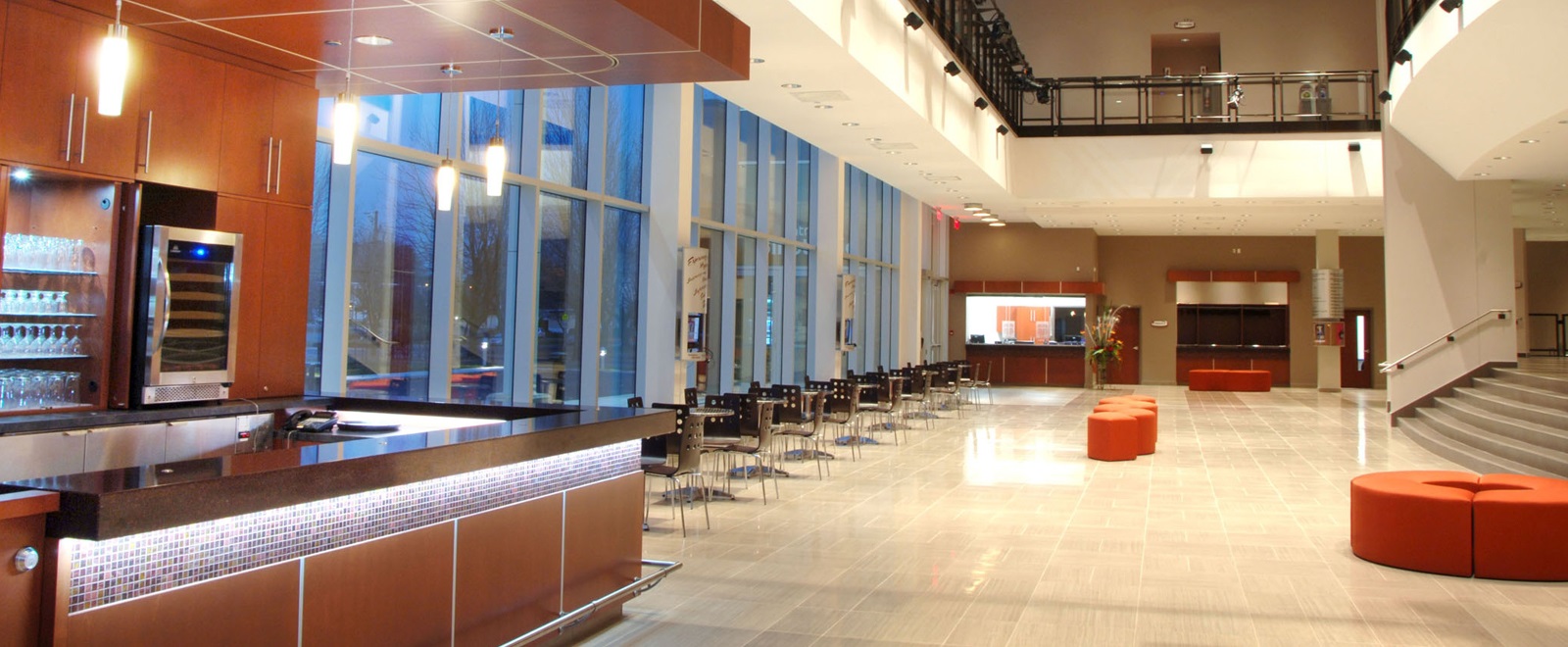 Maison des arts Desjardins de Drummondville Salle de spectacles