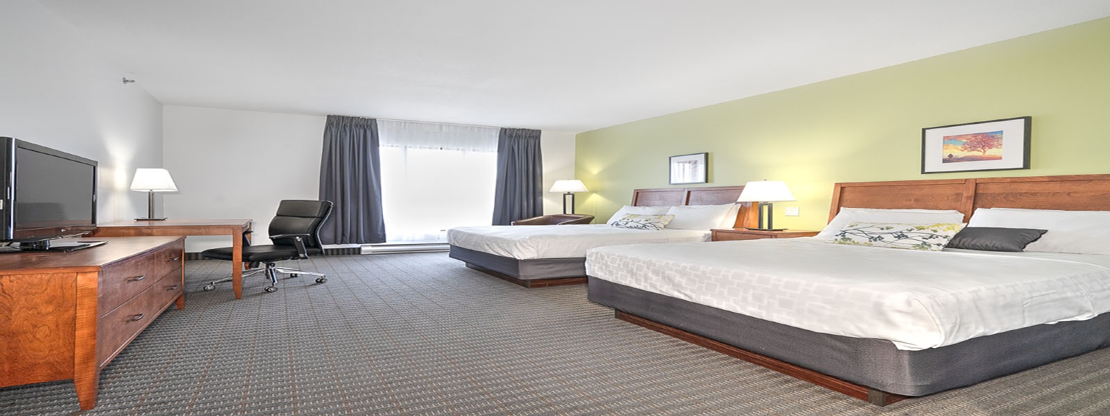 Le Victorin Hôtel et congrès (Victoriaville) Tourisme CentreduQuébec