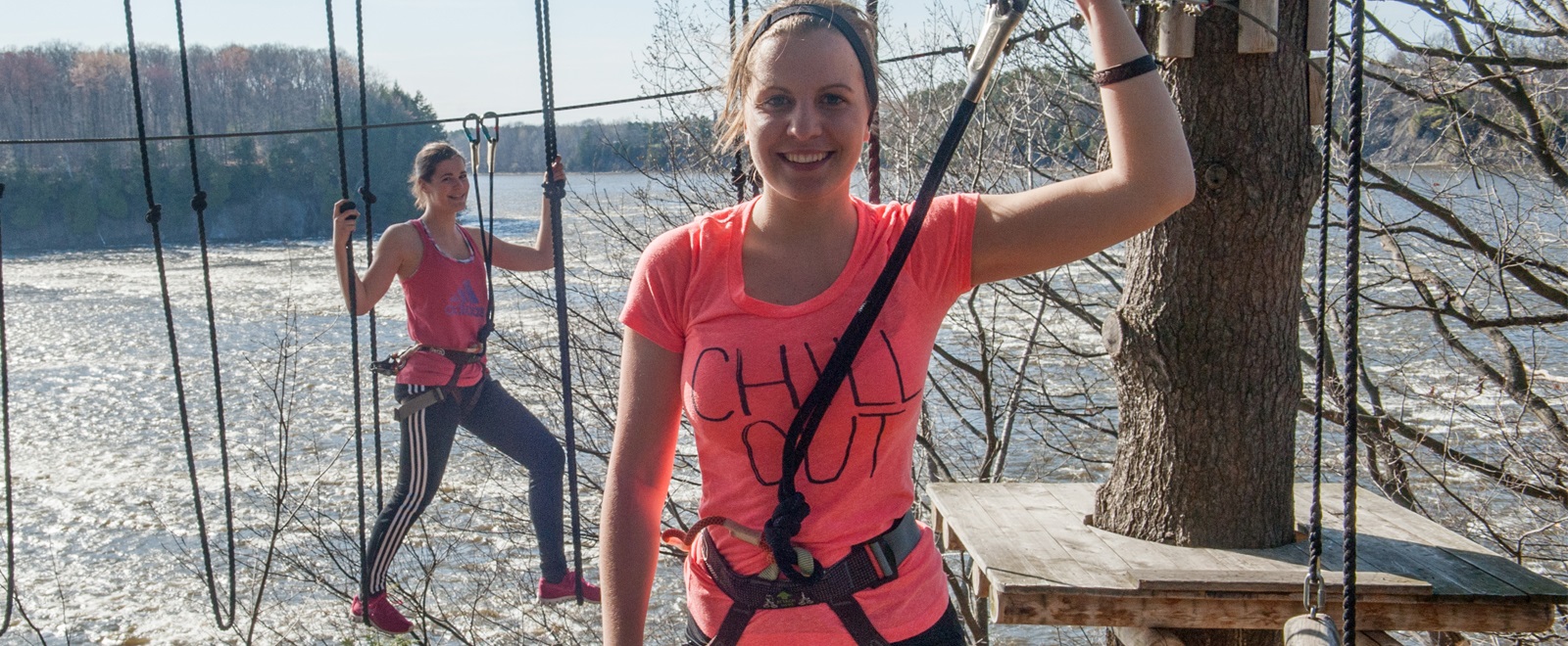 Extéria en été (Drummondville) Tourisme CentreduQuébec