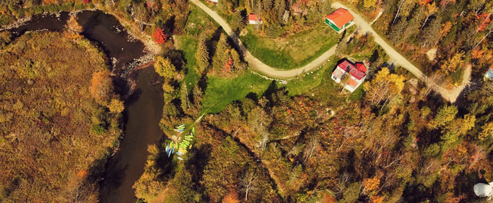 Camping de la Rivière Nicolet (Wotton) Tourisme CentreduQuébec