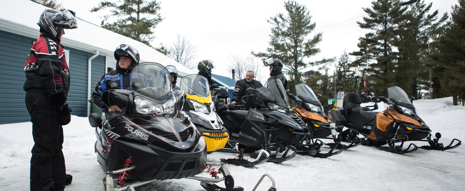 Domaine du Lac Louise (SaintLouisdeBlandford) Tourisme Centredu