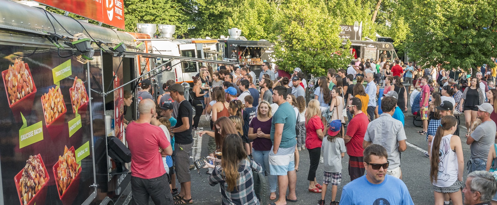 Festival de la Poutine de Drummondville (Drummondville) Tourisme