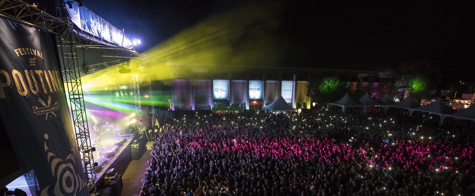 Festival de la Poutine de Drummondville (Drummondville) Tourisme