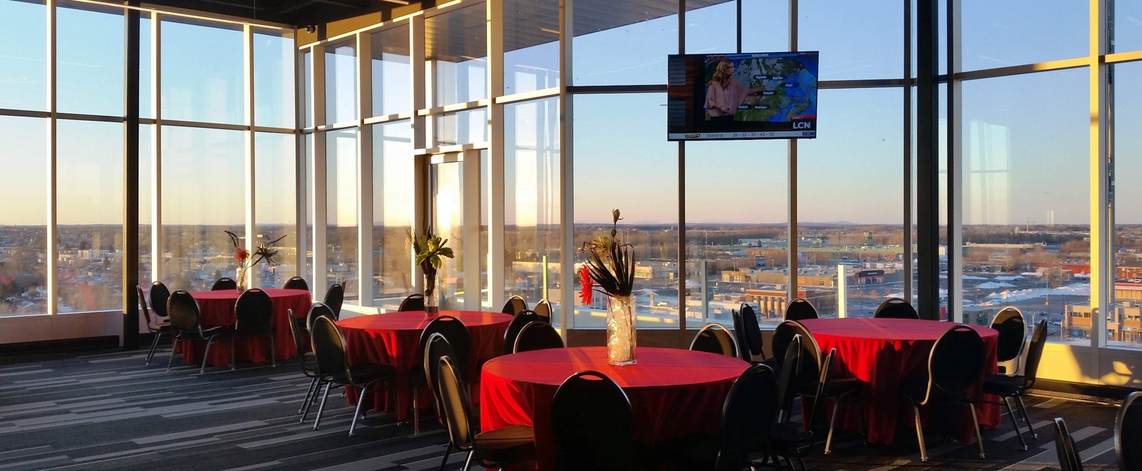 Grand Times Hotel Drummondville (Drummondville) Tourisme CentreduQuébec