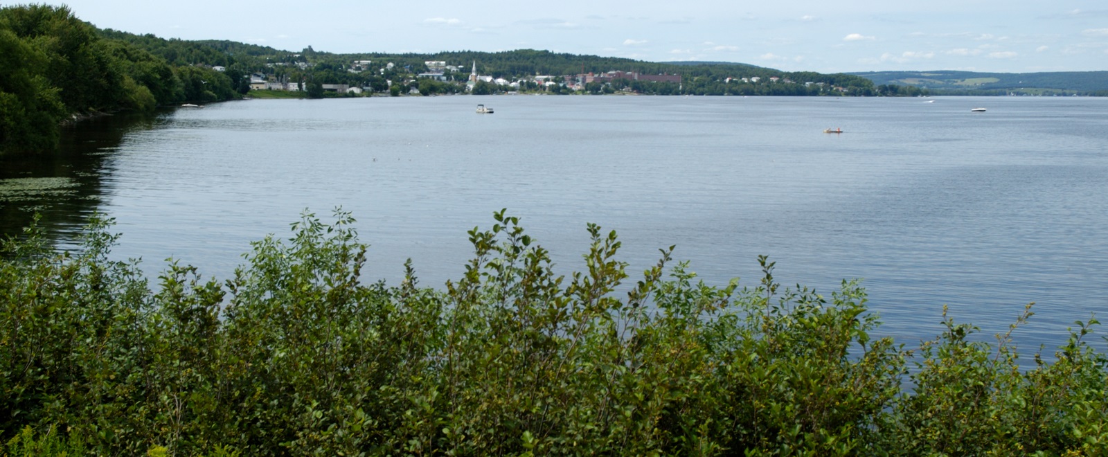 Municipalité de SaintFerdinand Tourisme CentreduQuébec