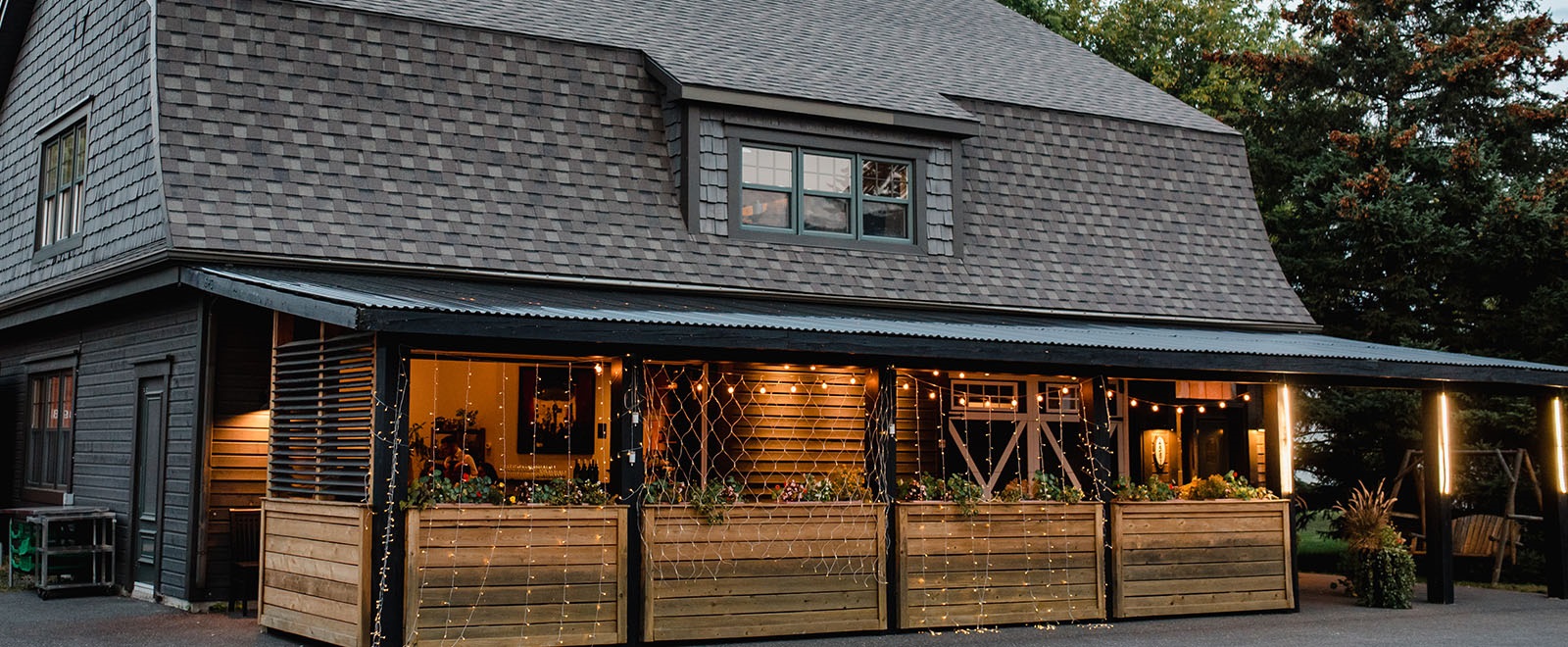 Au Pâturage (SaintePerpétue) Tourisme CentreduQuébec