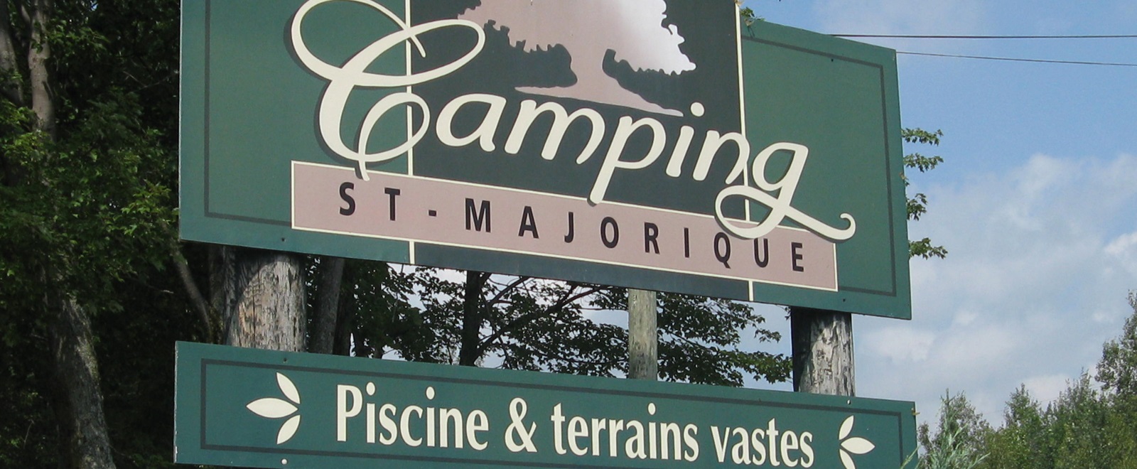 Camping SaintMajoriquedeGrantham Drummondville Centre du Quebec