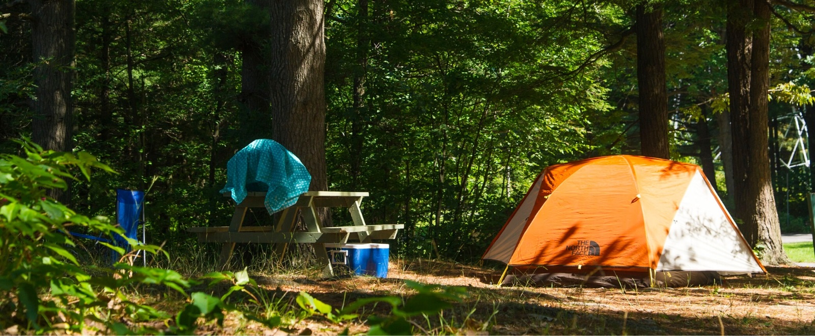 Camping sépaq Drummondville Camping des Voltigeurs Drummondville Québec