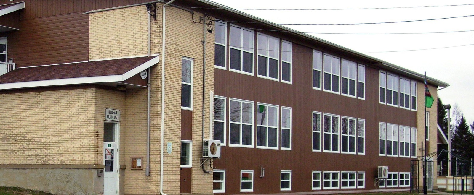 Centre récréatif La Visitation (La VisitationdeYamaska) Tourisme