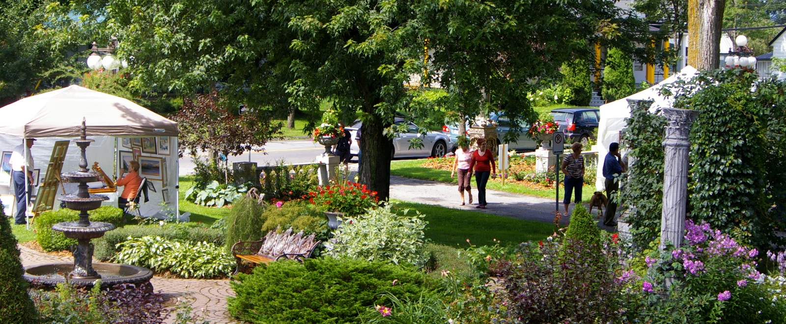 Festival SainteSophiedeLévrard Festival des 5 sens Centre du Québec
