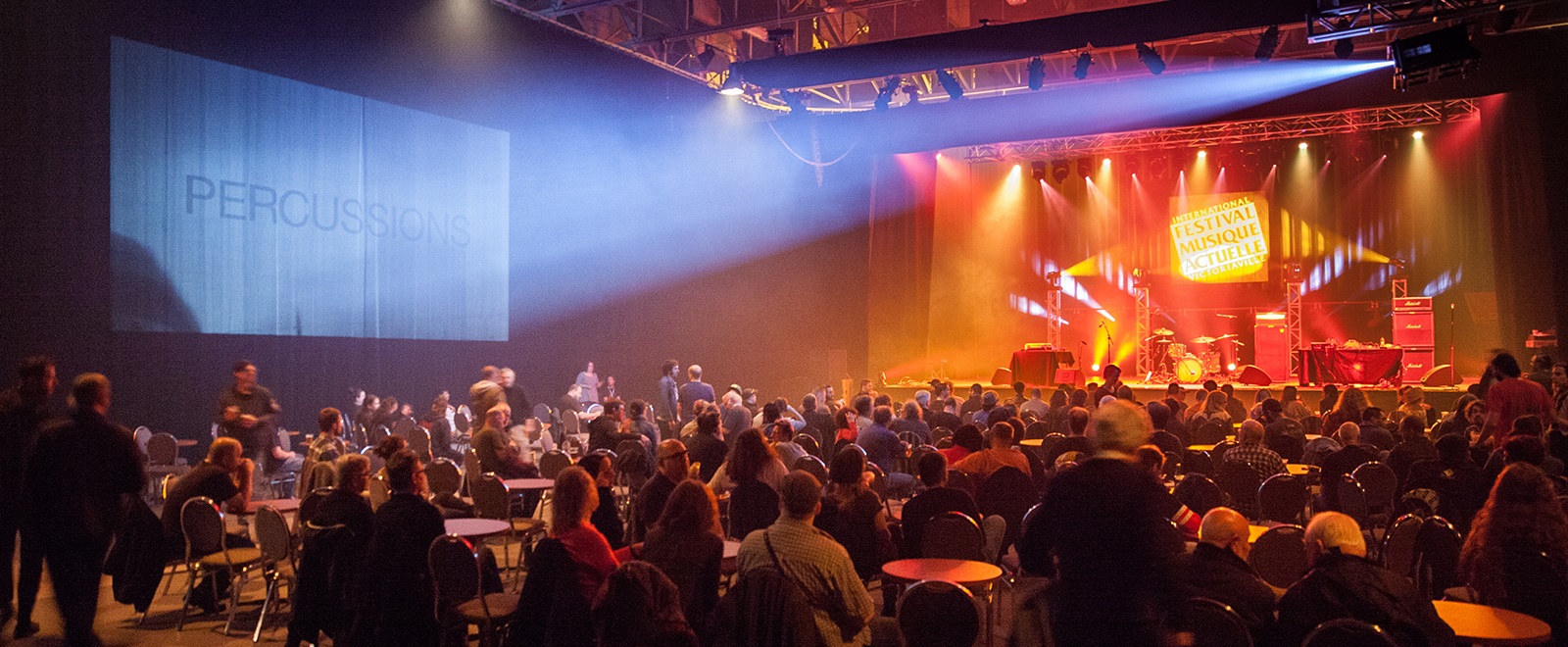 Festival musique actuelle Victoriaville FIMAV CentreduQuébec