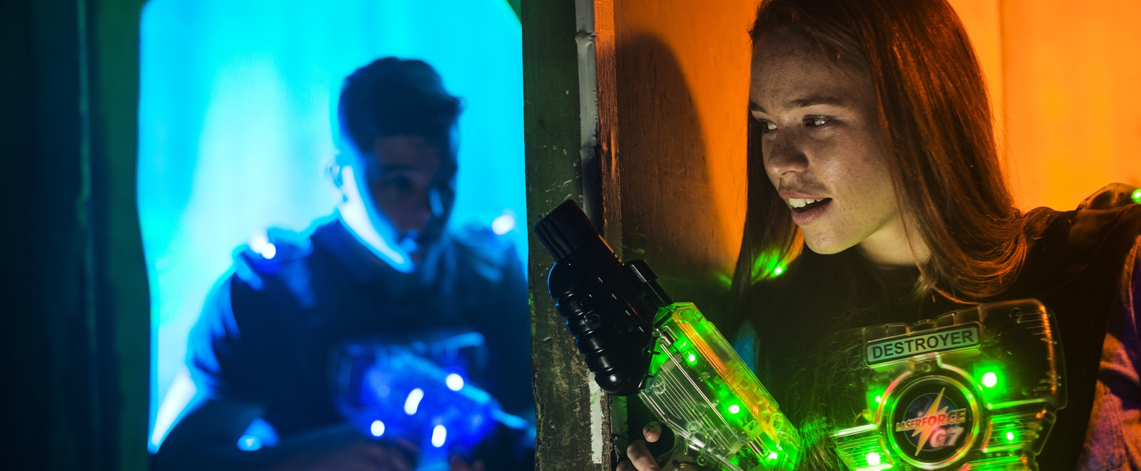 Centre de divertissement Laser Force (Drummondville) Tourisme Centre