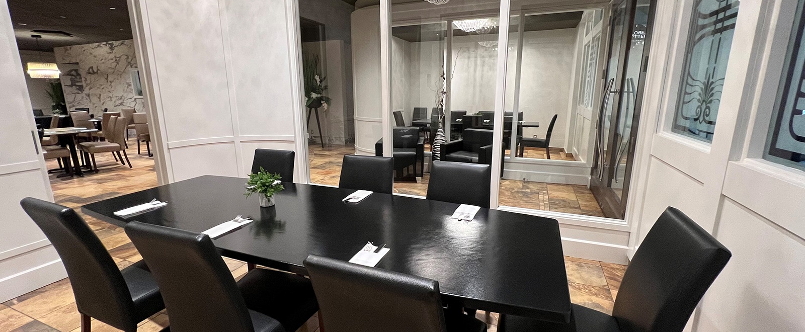 Restaurant Drummondville Restaurant Le GlobeTrotter CentreduQuébec