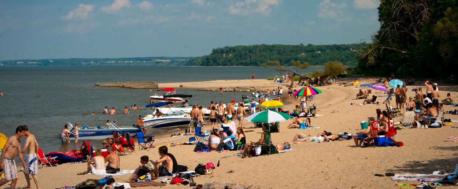 Municipalité de DeschaillonssurSaintLaurent Tourisme CentreduQuébec