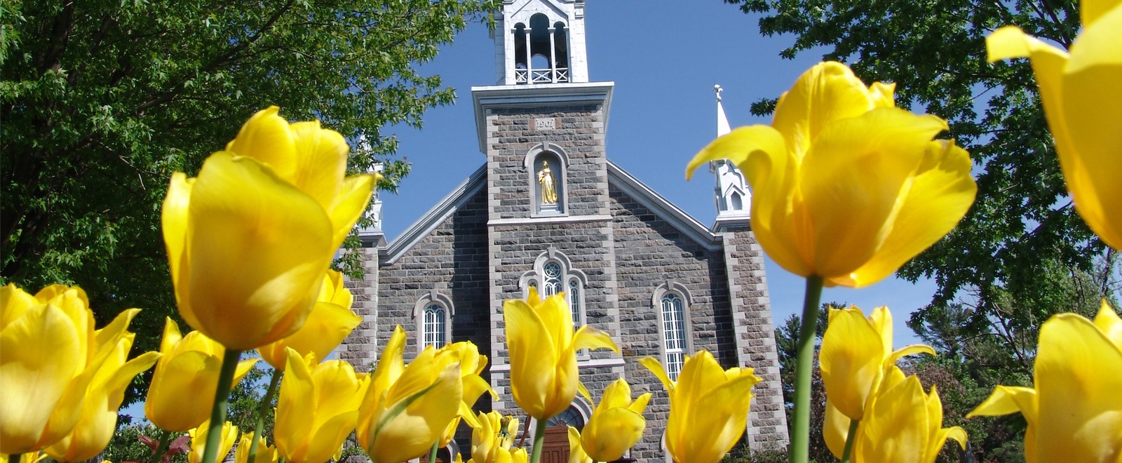 Municipalité de SainteSophiedeLévrard Tourisme CentreduQuébec