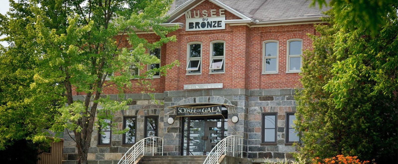 Musée du Bronze d'Inverness Visite d'une fonderie au CentreduQuébec