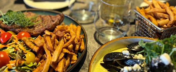 Restaurant de l'hôtel Montfort