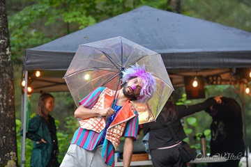 Festival de contes, musique et cirque Contabadour