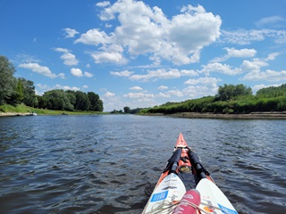 La route bleue Nicolet-Yamaska