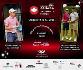 Coupe Canada Victoriaville Fenergic