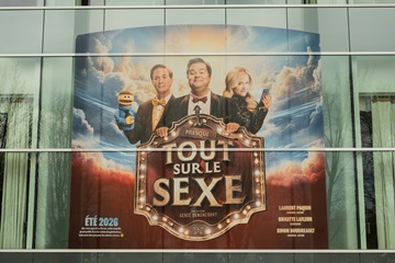 Presque tout sur le sexe