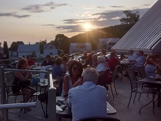 Bistro d'été Espace Sophia