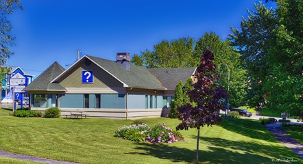 Bureau d'information touristique de Nicolet-Yamaska
