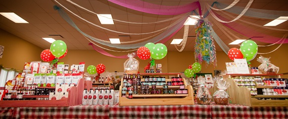 Centre d'interprétation de la canneberge (Canneberge en fête)