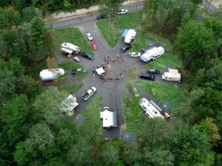 Abenaki Aventure Camping