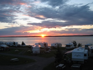 Camping Cap à la Roche