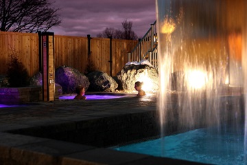 Spa de l'Hôtel Montfort