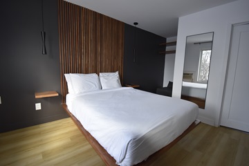 Cycling package - 1 night - Motel ANF (10% discount)