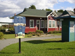 Circuit patrimonial « L'Érable entreprenante »