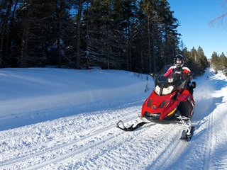 Club Motoneige Riv-Bec