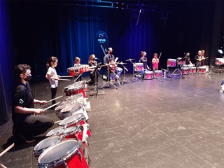 Concours Solistes et petits ensembles