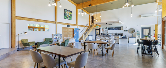 Bureau d'information touristique de la région de L'Érable