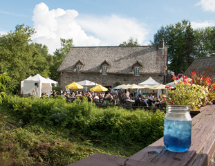 Moulin Michel de Gentilly - Au son du Moulin Blues & Gin