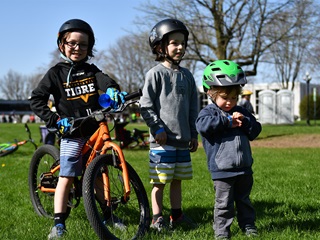 Défi vélo de Victoriaville