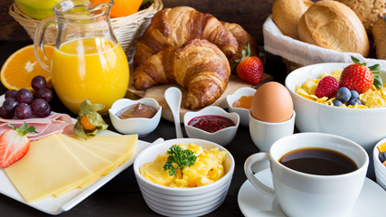 Rising sun package - 1 night - Hôtel Le Victorin