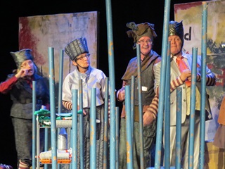 Festival des Amateurs de Théâtre à Victoriaville