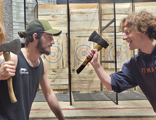 Tomahawk Drummondville