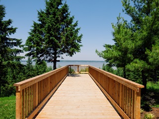 Halte Fenêtre sur le fleuve (site naturel)