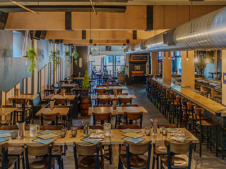 La microbrasserie l'hermite