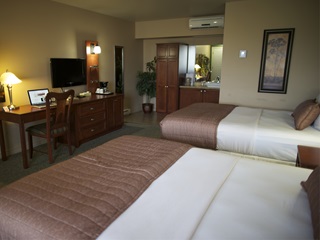 Hôtel-Motel Drummond