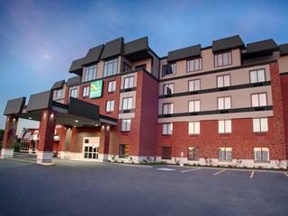 Hôtel Quality Inn & Suites Victoriaville