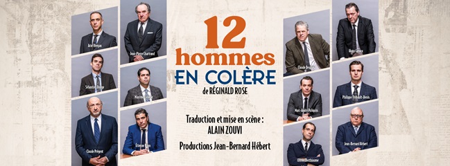 12 hommes en colère