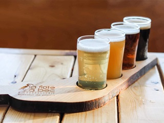 Microbrasserie La Flûte à Bec