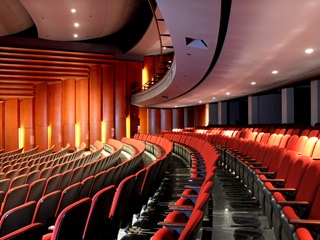 Maison des arts Desjardins Drummondville