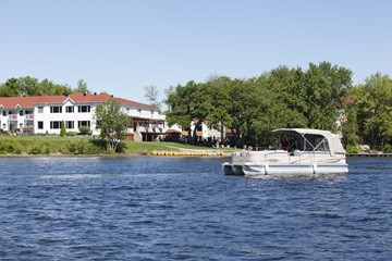 Manoir du lac William