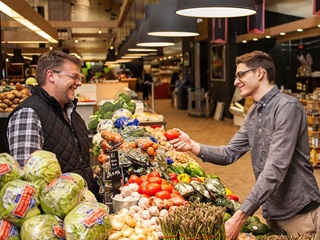 Marché Public Drummondville